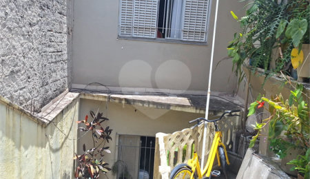 Casa à venda com 4 quartos em Mandaqui, São Paulo, SP