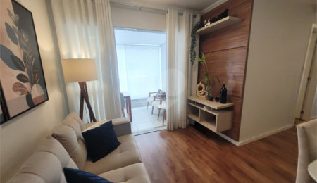 Apartamento à venda com 2 quartos, sendo 1 suíte,  em Parque São Domingos, São Paulo, SP