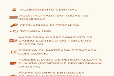 Apartamento à venda ou para alugar com 1 suíte em Vila Andrade, São Paulo, SP