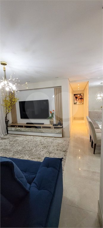 Apartamento à venda com 2 quartos, sendo 1 suíte, em Vila Campestre, São Paulo, SP