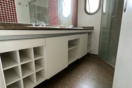 Apartamento à venda com 3 quartos, sendo 2 suítes, em Vila Suzana, São Paulo, SP