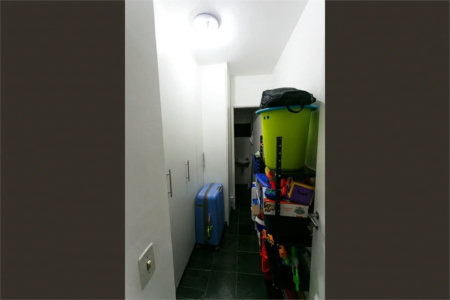 Apartamento à venda com 3 quartos, sendo 1 suíte, em Paraíso do Morumbi, São Paulo, SP