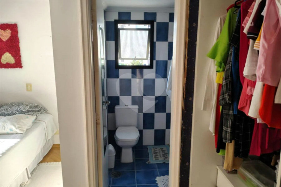 Apartamento à venda com 3 quartos, sendo 1 suíte, em Jabaquara, São Paulo, SP