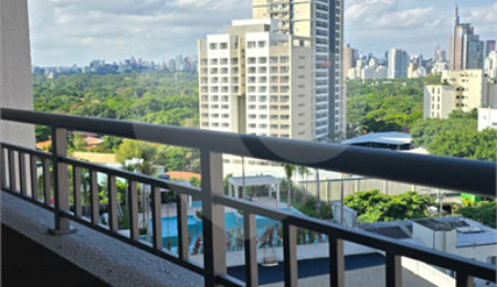Studio à venda com 1 suíte em Butantã, São Paulo, SP