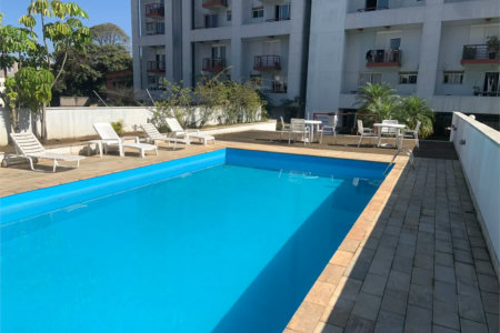 Apartamento à venda com 1 suíte em Jardim das Bandeiras, São Paulo, SP