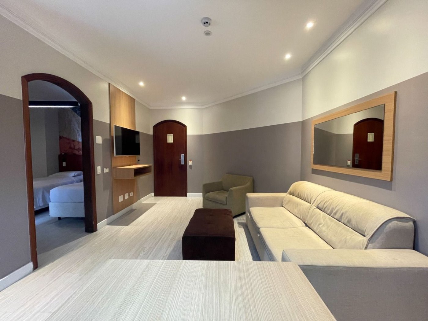 Apartamento com 1 dormitório à venda, 48 m² por R$ 480.000,00 - Gonzaga - Santos/SP