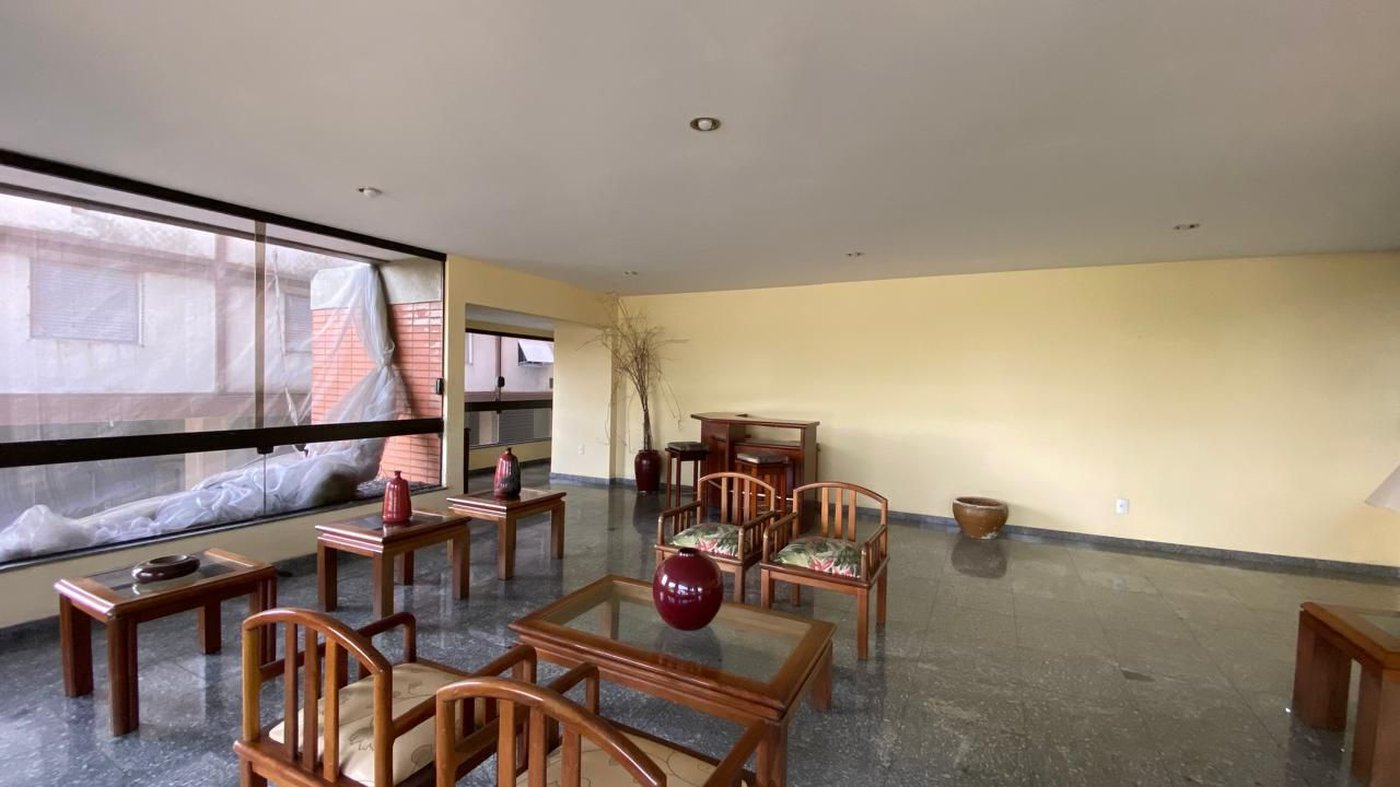 Apartamento com 3 dormitórios à venda, 117 m² por R$ 1.120.000,00 - Embaré - Santos/SP