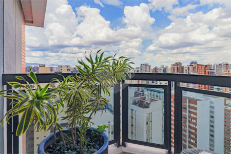 Cobertura à venda com 4 quartos, sendo 2 suítes,  em Perdizes, São Paulo, SP