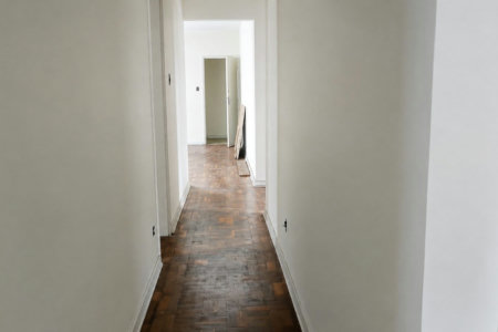 Apartamento com 3 dormitórios para alugar, 140 m² por R$ 3.850,00/mês - Itararé - São Vicente/SP