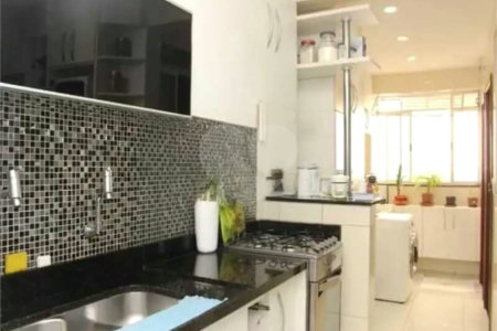 Apartamento à venda com 3 quartos em Maracanã, Rio de Janeiro, RJ
