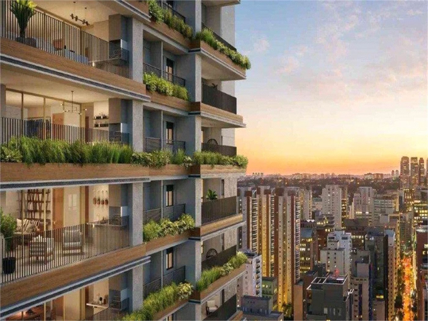 Studio à venda com 1 quarto em Pinheiros, São Paulo, SP