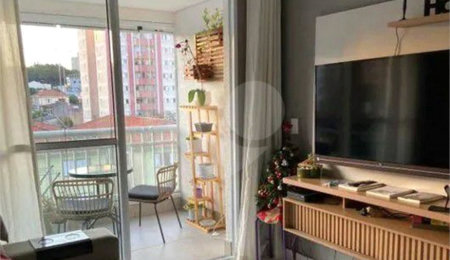 Apartamento à venda com 2 quartos, sendo 1 suíte,  em Vila Guarani (z Sul), São Paulo, SP