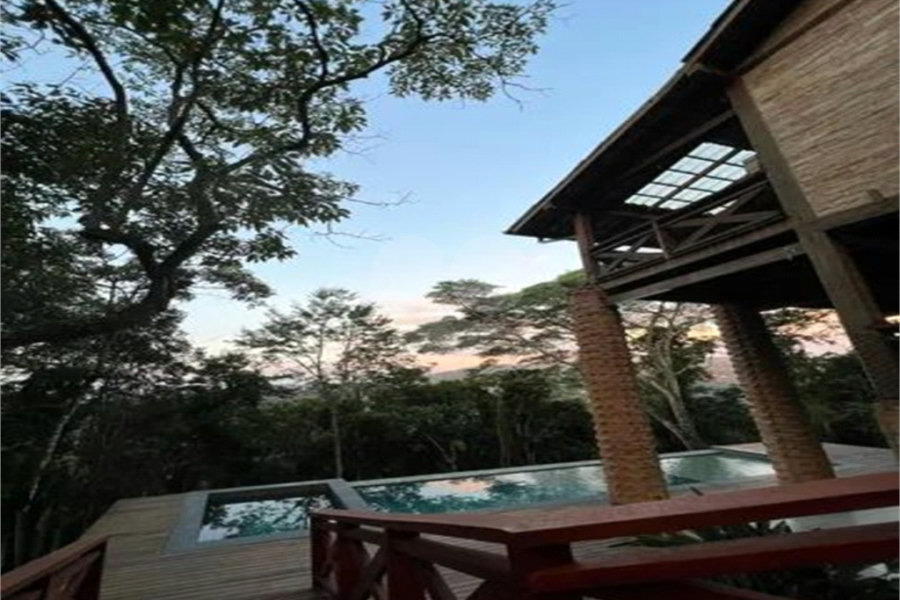 Casa à venda com 3 quartos, sendo 1 suíte,  no condomínio Alpes da Cantareira, Mairiporã - SP