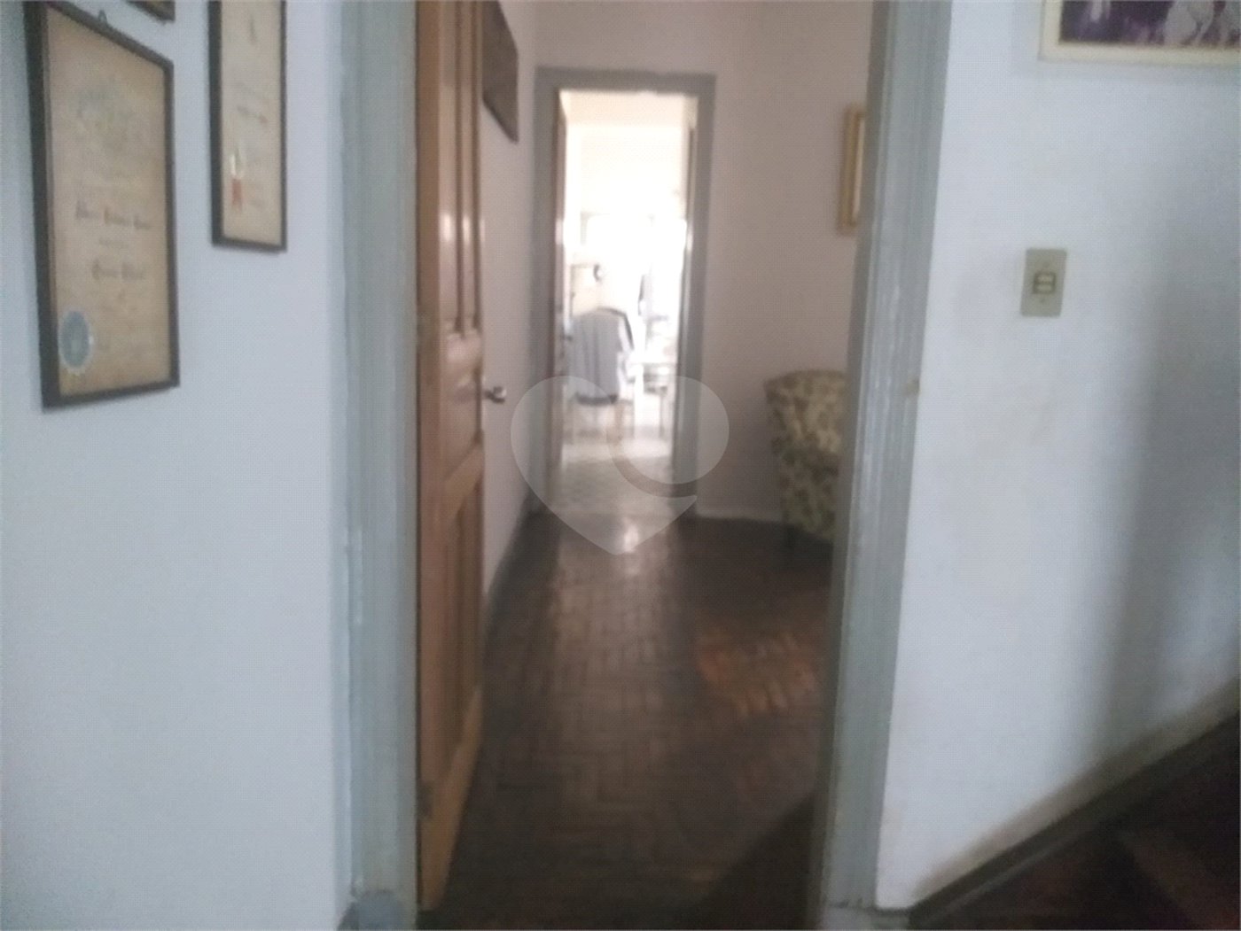 Casa à venda com 3 quartos em Vila Clementino, São Paulo, SP