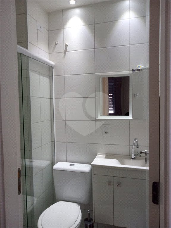 Apartamento à venda com 2 quartos em Parque Reboucas, São Paulo, SP