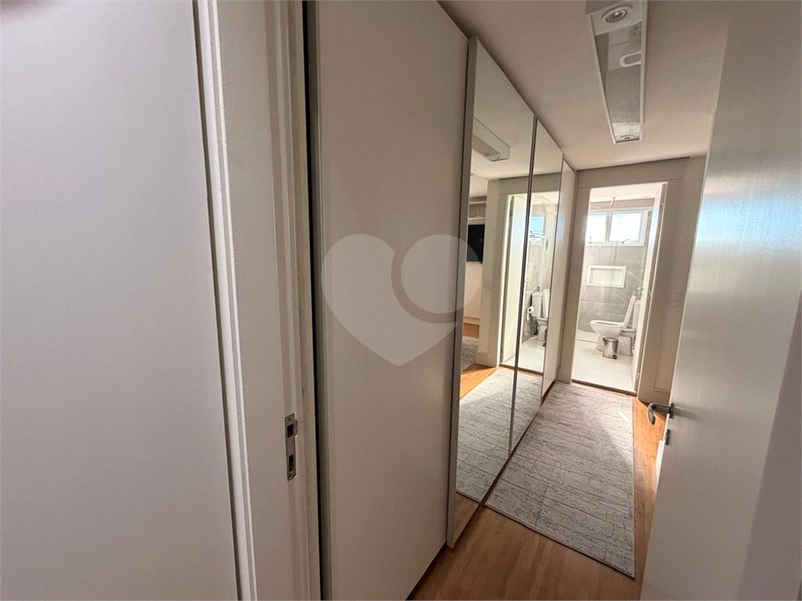 Apartamento para alugar com 3 suítes em Brooklin, São Paulo, SP