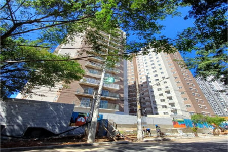 Apartamento à venda com 1 quarto em Butantã, São Paulo, SP