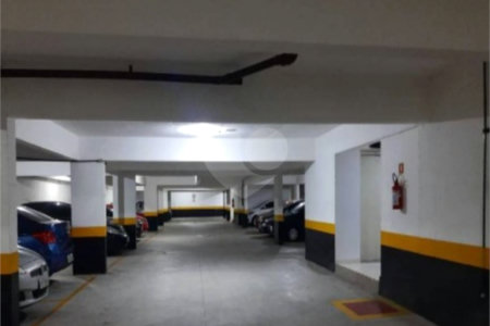 Apartamento à venda com 2 quartos em Parada Inglesa, São Paulo, SP
