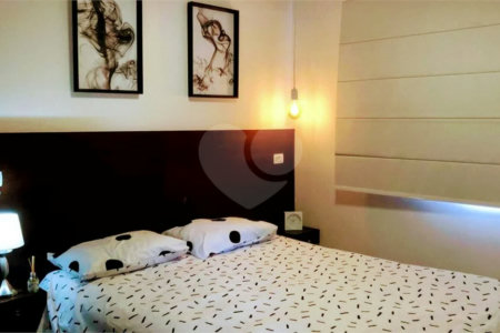 Apartamento todo Mobiliado!!