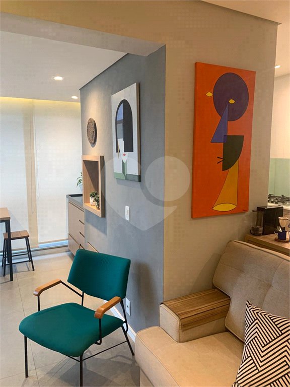 Apartamento à venda com 2 quartos, sendo 1 suíte,  em Barra Funda, São Paulo, SP