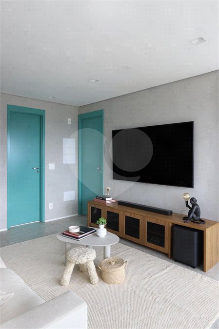 Apartamento à venda com 1 suíte em Santo Amaro, São Paulo, SP
