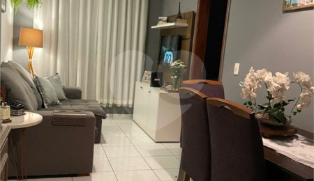 Apartamento à venda com 2 quartos em Parque Munhoz, São Paulo, SP