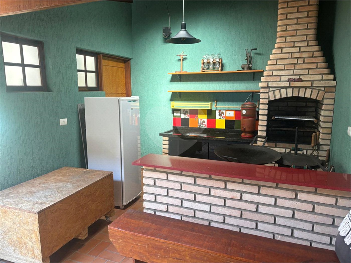 Casa à venda com 2 quartos no condomínio Altos do Boa Vista, São Roque - SP
