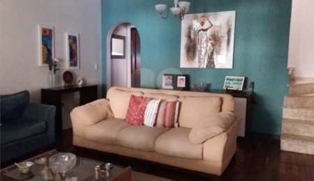 Casa à venda com 3 quartos em Santo Amaro, São Paulo, SP