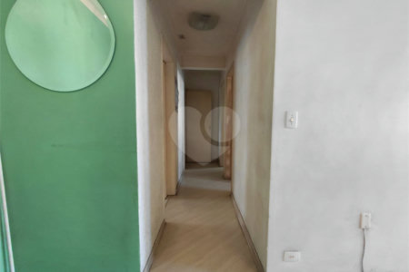 Apartamento à venda com 2 quartos em Vila Romana, São Paulo, SP