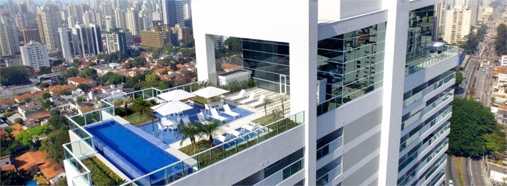 Apartamento à venda com 2 quartos, sendo 1 suíte,  em Brooklin Paulista, São Paulo, SP