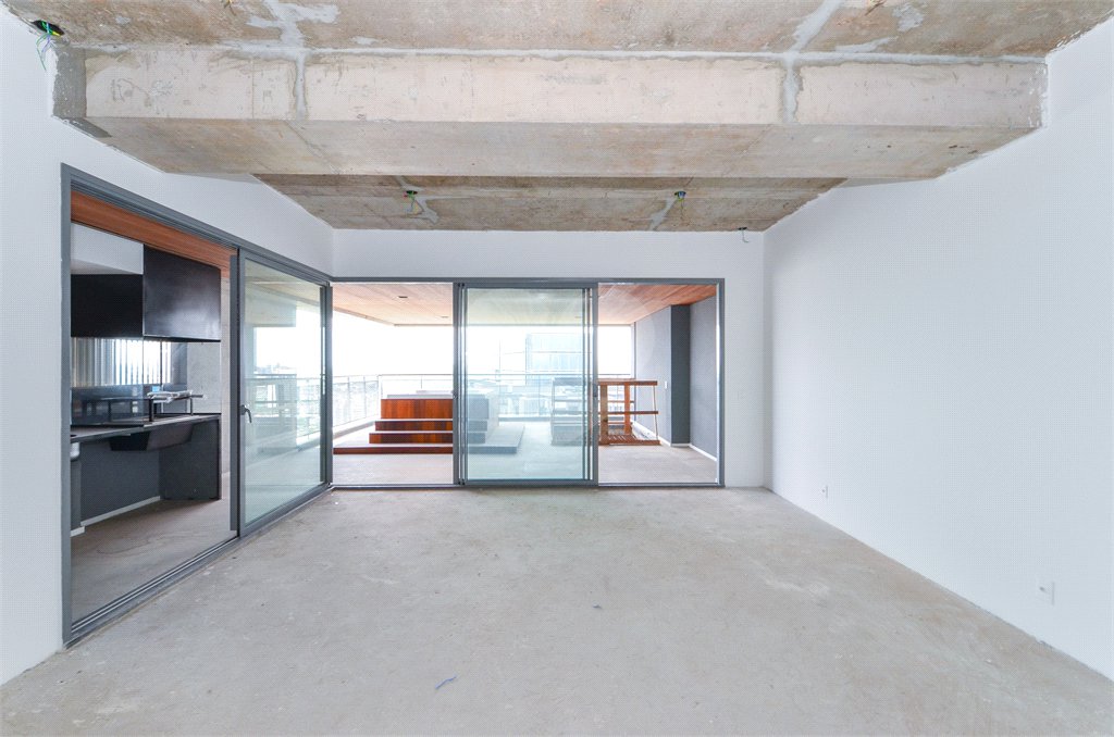 Apartamento à venda com 4 suítes em Jardim das Acácias, São Paulo, SP