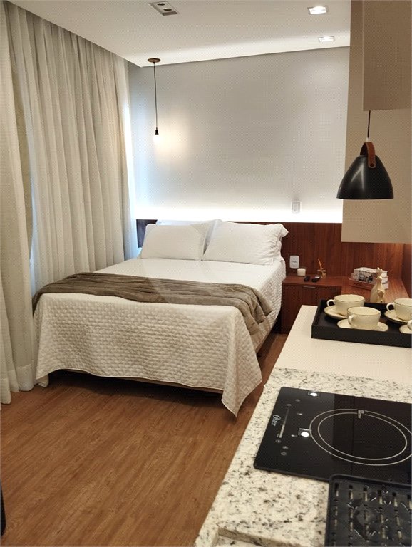 Studio para alugar com 1 suíte em Vila Madalena, São Paulo, SP
