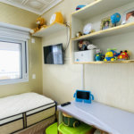 Apartamento à venda com 3 quartos, sendo 1 suíte, no Centro, São Bernardo do Campo, SP