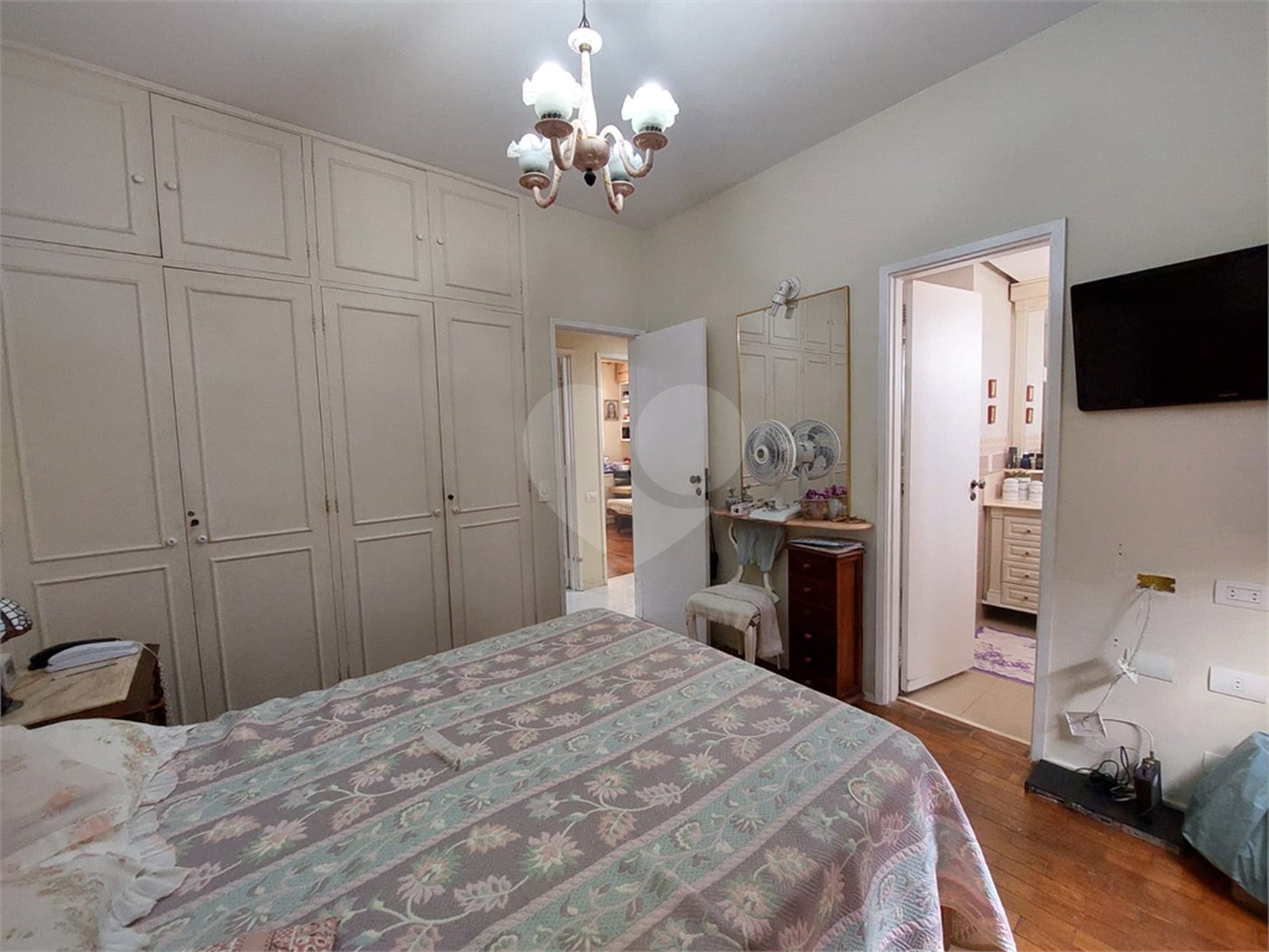 Apartamento à venda com 4 quartos, sendo 1 suíte, em Tijuca, Rio de Janeiro, RJ