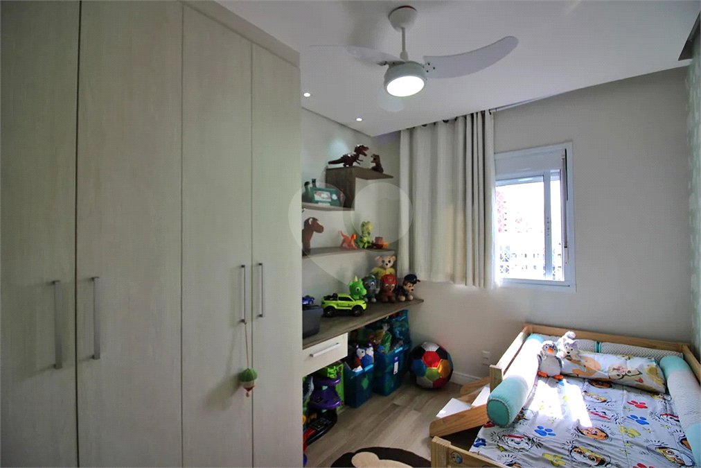 Apartamento à venda com 2 quartos em Taboão, São Bernardo do Campo, SP
