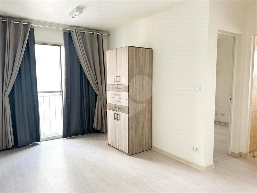Apartamento à venda com 1 quarto em Vila Mariana, São Paulo, SP