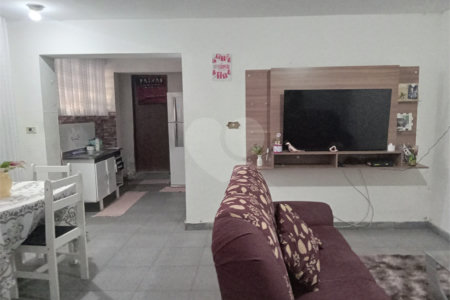 Sobrado à venda com 3 quartos, sendo 2 suítes, em Jardim do Colégio (zona Norte), São Paulo, SP
