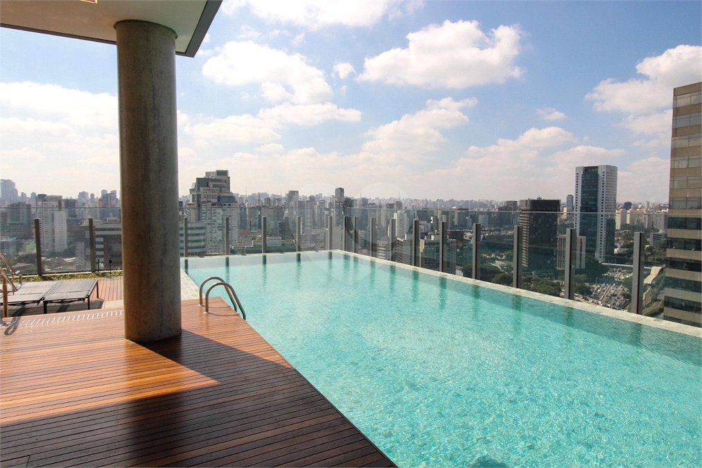 Apartamento para alugar com 1 quarto em Butantã, São Paulo, SP