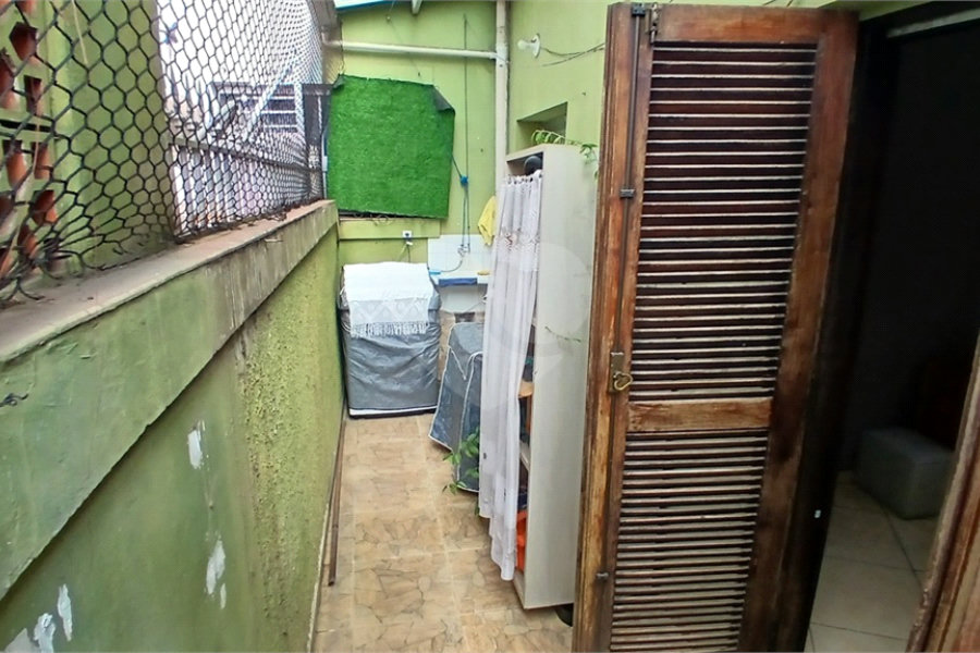 Apartamento à venda com 1 quarto em Santana, São Paulo, SP