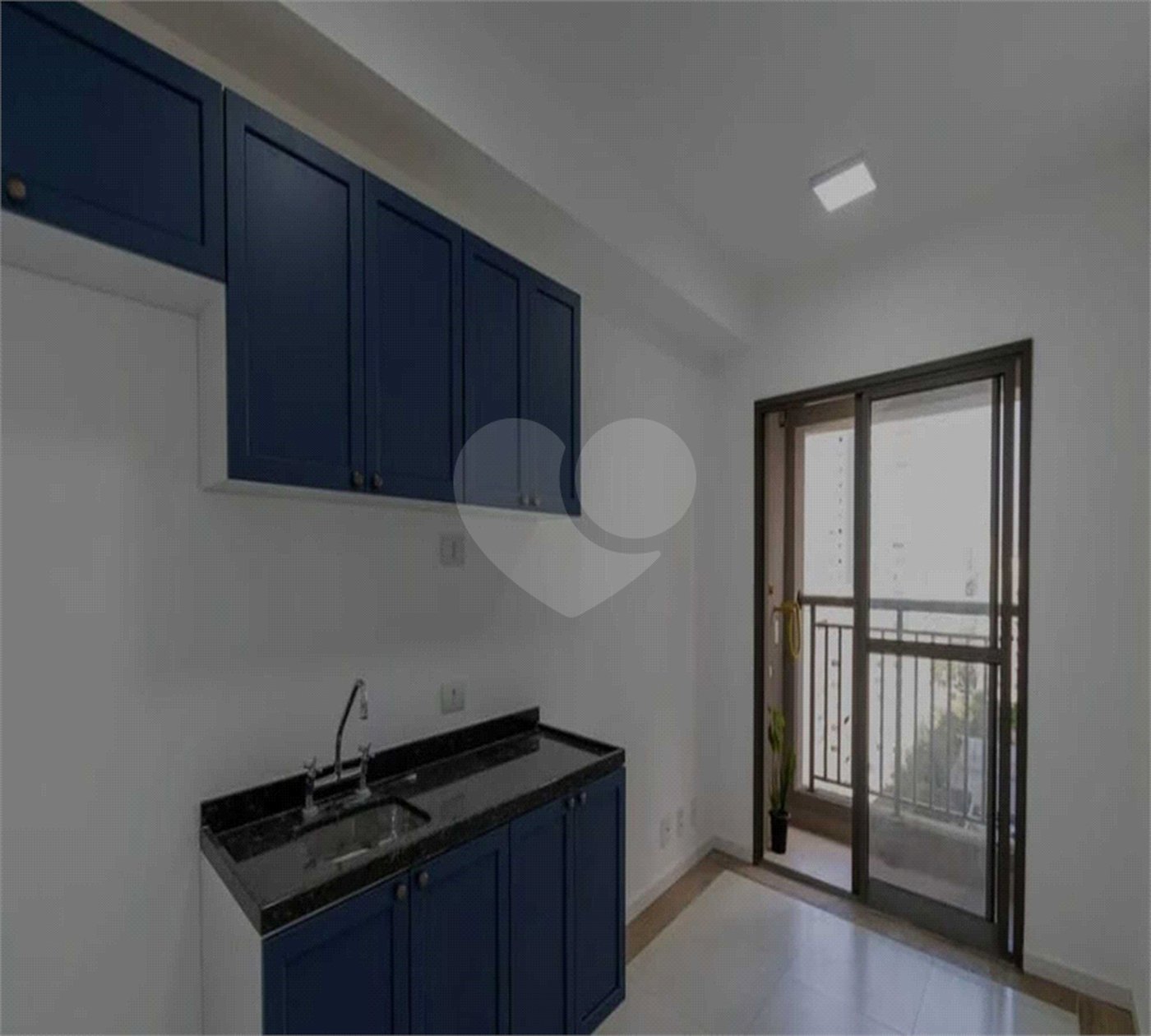Apartamento à venda com 1 suíte em Jardim Prudência, São Paulo, SP