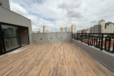 Studio à venda com 1 quarto em Santana, São Paulo, SP
