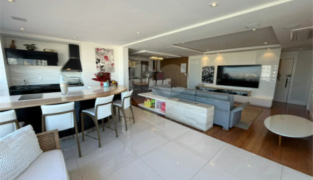 Apartamento à venda com 3 suítes em Santana, São Paulo, SP