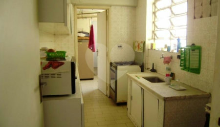 Apartamento à venda com 2 quartos em Santo Amaro, São Paulo, SP
