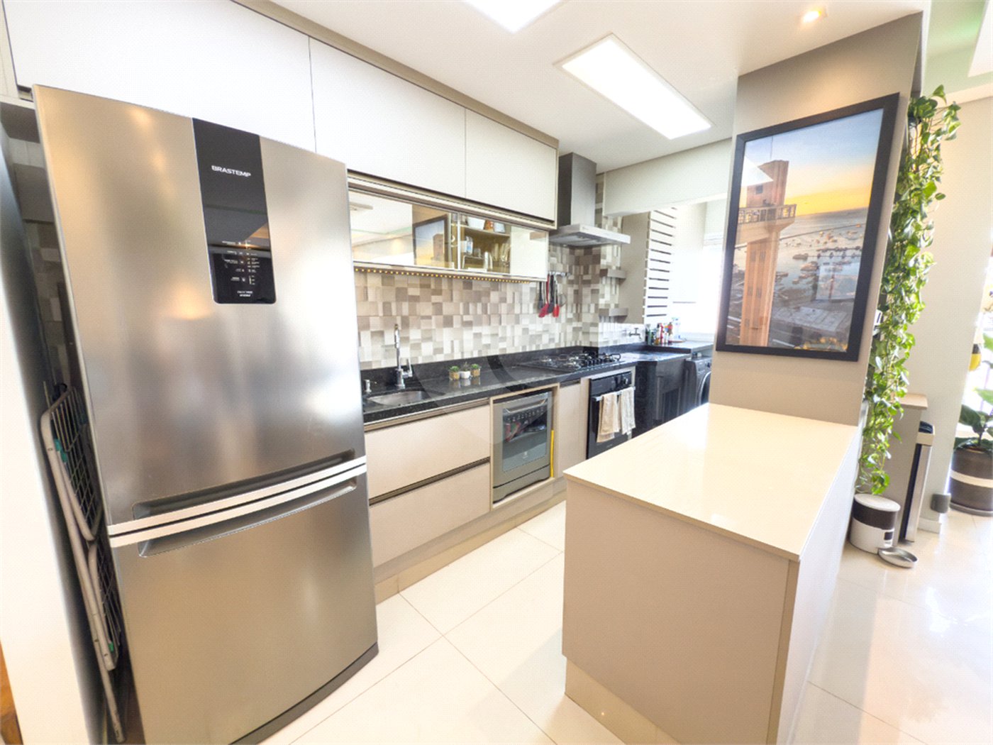 Apartamento à venda com 1 suíte em Jardim Prudência, São Paulo, SP