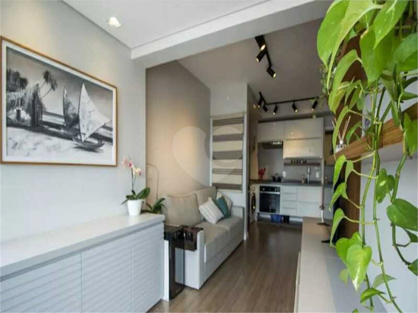 Apartamento à venda com 1 quarto em Pinheiros, São Paulo, SP