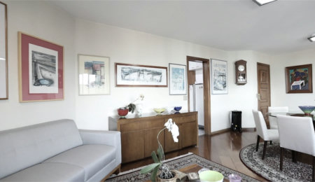 Apartamento à venda ou para alugar com 4 quartos, sendo 2 suítes,  em Santana, São Paulo, SP