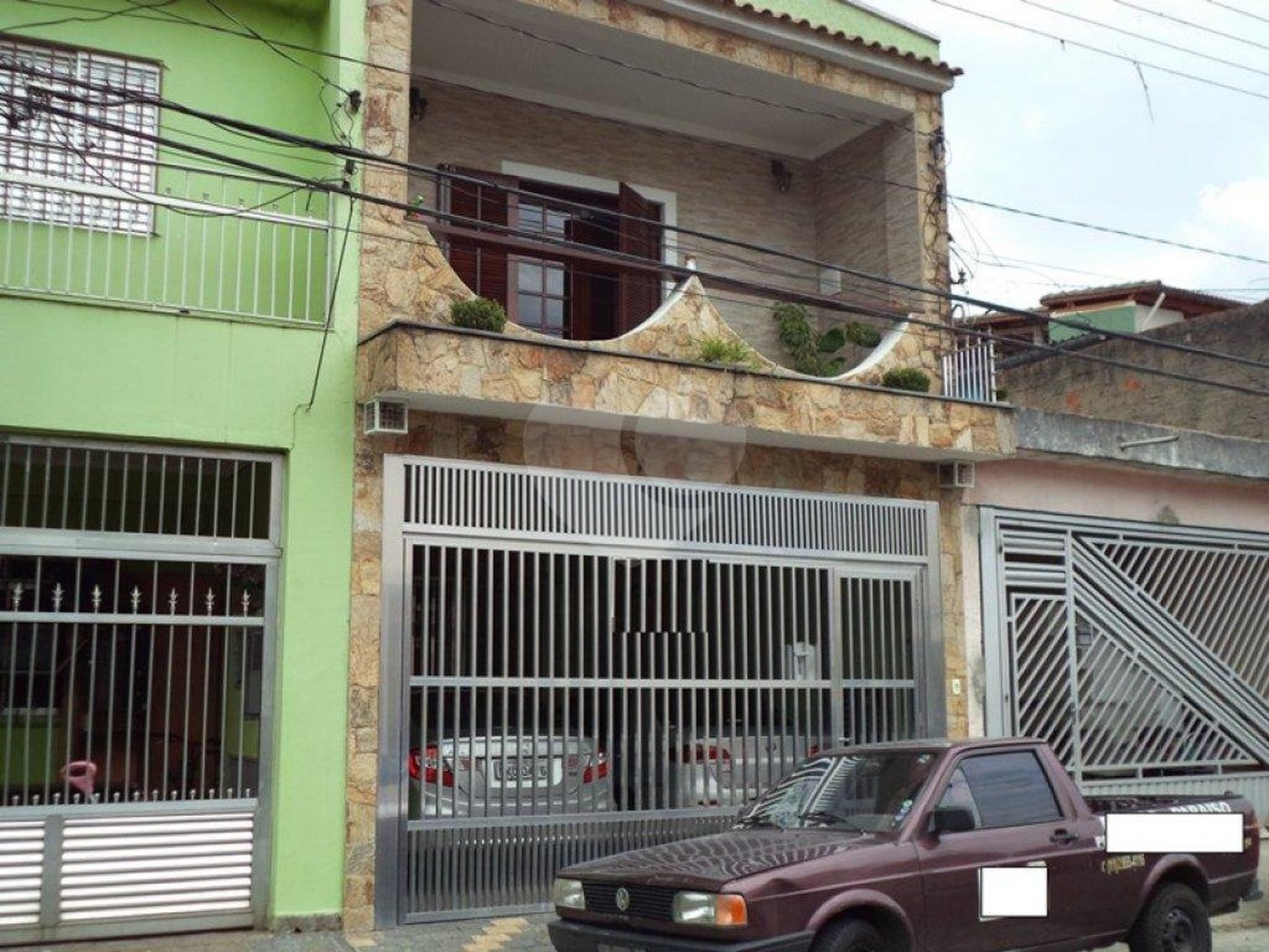 Sobrado à venda com 4 quartos, sendo 1 suíte,  em Parque Edu Chaves, São Paulo, SP