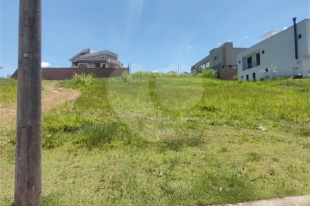 Terreno à venda no condomínio Residencial Campo de Toscana, Vinhedo - SP