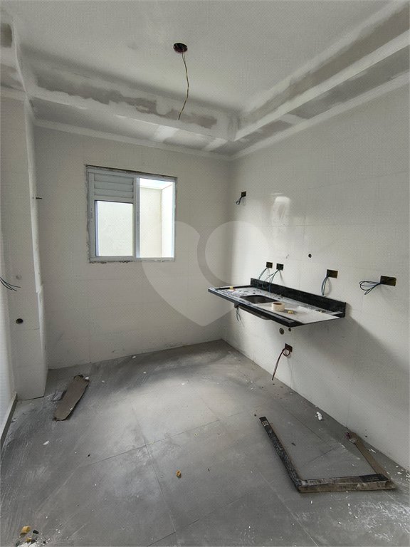 Apartamento à venda com 1 quarto em Cidade Antônio Estevão de Carvalho, São Paulo, SP