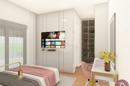 Casa à venda com 4 suítes no condomínio Alaia Paiva, Atibaia - SP